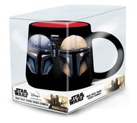 Mug Nova - STOR - Star Wars : The Mandalorian : Mando - En Céramique G