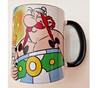 THE GOOD GIFT - ASTERIX Mug CARTE OBELIX