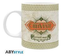 Mug Obliviate Les Animaux fantastiques ABYstyle 320 ml G