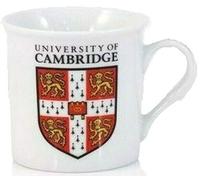 Mug officiel de l'Université de Cambridge, cadeau souvenir