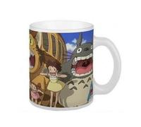 Semic Distribution Mug officiel Ghibli – Nekobus & Totoro 300 ml