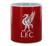 Mug officiel Liverpool FC avec blason de football