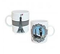 Mug Olivia À Paris Multicolore