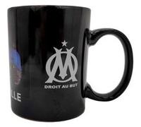 Mug Olympique de Marseille Nuit noir G