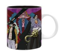 Mug One Piece 320ml Cross Guild Subli Box Tasse Céramique ABYSTYLE