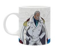 Mug One Piece 320ml Marine Subli Boîte Tasse Céramique ABYSTYLE