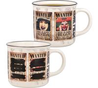 Mug One Piece avec effet thermique