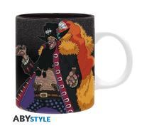Mug - One Piece - Barbe Noire - 320ml
