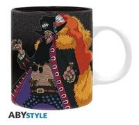 Abystyle One Piece Mug Blackbeard Subli