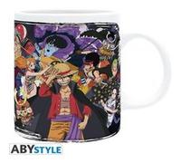 ABYSTYLE - ONE PIECE Mug Wano Raid