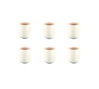 Mug OXYGEN 30cl - 6 pièces - Rose poudre Björn