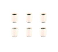 Mug OXYGEN 30cl - 6 pièces - Vert de gris Björn