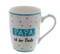 Mug « Papa ist der Beste », capacité de 355 ml