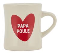 Mug papa poule