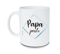 Mug Papa poule