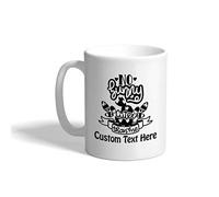Mug Pâques Aucun lapin n'est plus mignon Tasse Travail 330ml | Tasses À Thé Humorous Tasse en céramique pour Cappuccino Homme latte macchiato