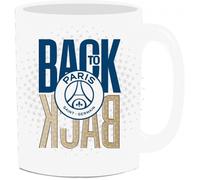 Mug Paris saint germain Champions d'Europe 2025 et 2026 ! 2 étoiles, à jamais les premiers !