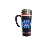 Mug - Paris Saint Germain - En aluminium - Contenance : 450 ml