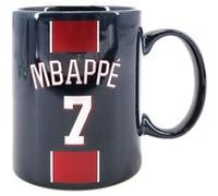 LA PLUME DOREE G.B Mug PSG Mbappe Collection officielle