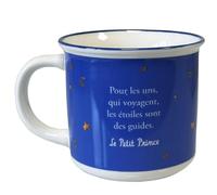 Mug timbale Le Petit Prince de St Exupéry 355 ml