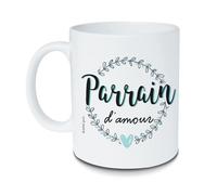 Mug Parrain d'amour