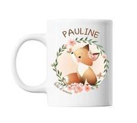 Mug - Pauline - Bébé D'amour - Céramique - 325 Ml - Lave-Vaisselle Et Micro-Onde