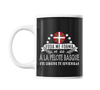 Mug Pelote Basque Légende