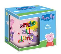 Mug Peppa Pig Smile 340ml Céramique