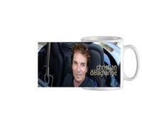 Mug Personnalisable Christian Delagrange