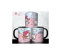 Mug personnalisé 4Ever1 - Kawaii Chat ourson panda licorne lama lapin design 162