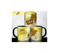 Mug personnalisé 4Ever1 - Kawaii Chat ourson panda licorne lama lapin design 163
