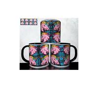 Mug personnalisé 4Ever1 - Kawaii Chat ourson panda licorne unicorn lama lapin design 169 Blanc