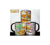 Mug personnalisé 4Ever1 - Kawaii food design 100