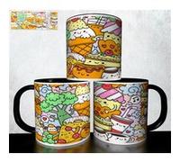 Mug personnalisé 4Ever1 - Kawaii food design 100
