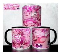 Mug personnalisé 4Ever1 - Kawaii Pokemon design 109 Blanc G