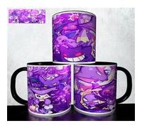 Mug personnalisé 4Ever1 - Kawaii Pokemon design 111 Blanc G