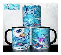 Mug personnalisé 4Ever1 - Kawaii Pokemon design 114 Blanc G