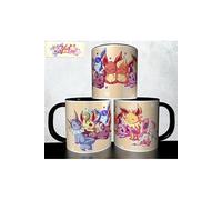MUG personnalisé Tasse café thé chocolat - KAWAII POKEMON design 125
