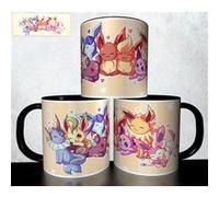 MUG personnalisé Tasse café thé chocolat - KAWAII POKEMON design 125