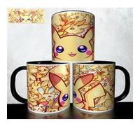 Tasse et Mugs Forever Mug personnalisé 4Ever1 - Kawaii Pokemon Pikachu design 112