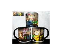 Mug personnalisé 4Ever1 - Kawaii Pokemon Pikachu design 115