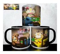 Mug personnalisé 4Ever1 - Kawaii Pokemon Pikachu design 115