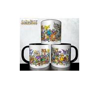 Mug personnalisé 4Ever1 - Kawaii Pokemon Pikachu design 116 Blanc
