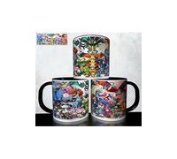 Mug personnalisé 4Ever1 - Kawaii Pokemon Pikachu design 117 Blanc G