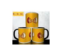 Mug personnalisé 4Ever1 - Kawaii Pokemon Pikachu design 119 Blanc G