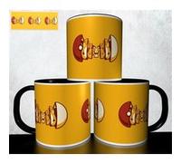 Mug personnalisé 4Ever1 - Kawaii Pokemon Pikachu design 119 Blanc G