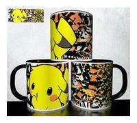 Mug personnalisé 4Ever1 - Kawaii Pokemon Pikachu design 126