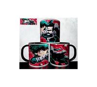 Mug personnalisé 4Ever1 - Manga My Hero Academia design 129 Blanc G