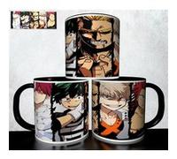 Mug personnalisé 4Ever1 - Manga My Hero Academia design 132