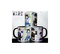 Mug personnalisé 4Ever1 - Manga My Hero Academia design 137 Blanc G